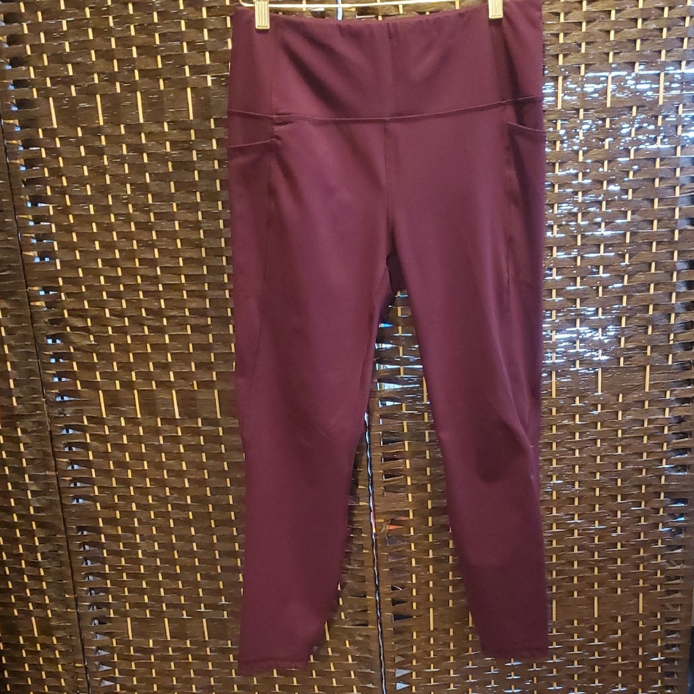 RBX Women's Plum Leggings